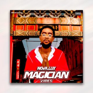 Music: NovaLux - Magician Vibes (Prod by TopAge) 27 MAGICIAN ARTWORK