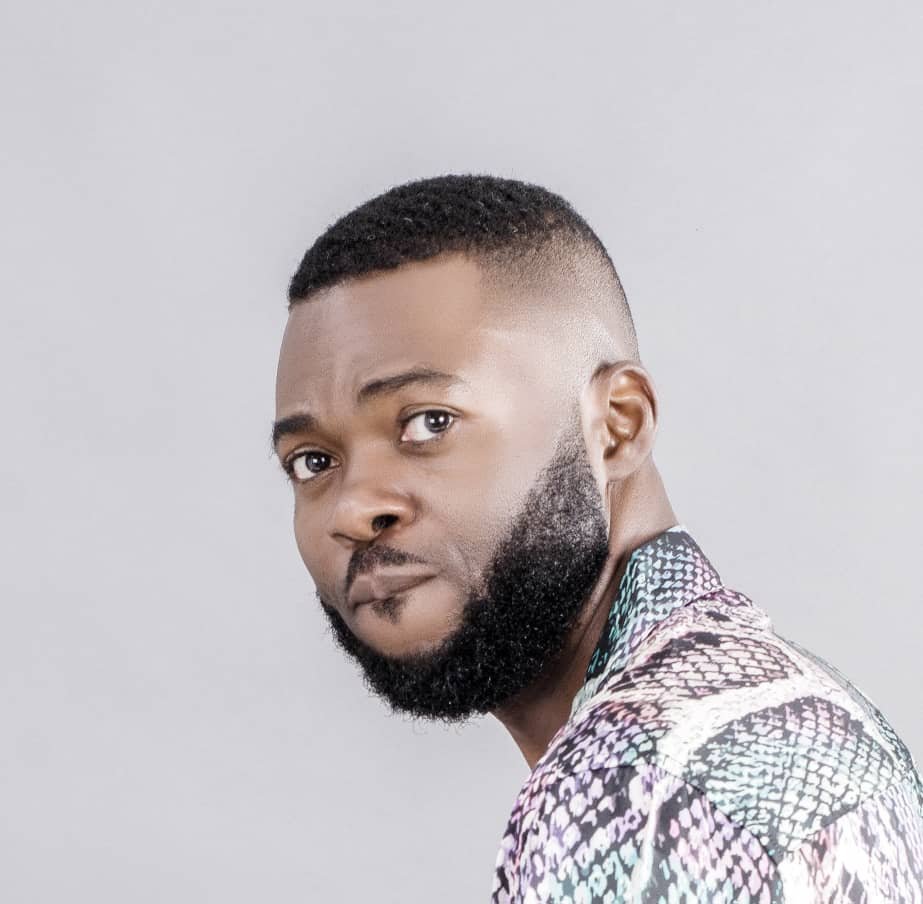 Meet Bolaji Afolabi ‘MABIVA’ Singer Rapper Producer and Songwriter 1