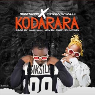 Music: SmoothKiss - Kodarara & Omoilu (Citizen) 23 SMOOTH X OMOILU art