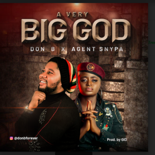 AUDIO + VIDEO: Don B - A Very Big God Ft. Agent Snypa 26 Screenshot 262