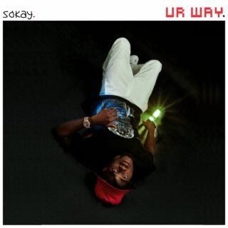 UR WAY COVER ART