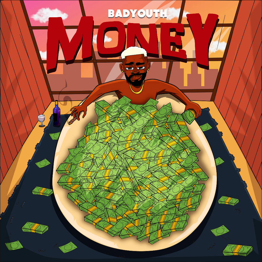 BADYOUTH Money Artwork