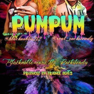 Blacknoble Cozy Artwork