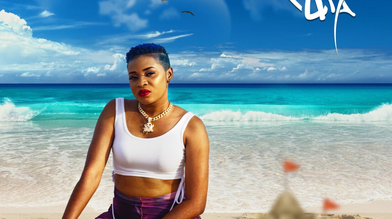 Bubella All 4 U EP Front Cover