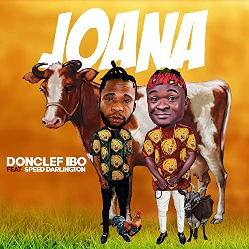 Donclef ft Speed Darlington Joana