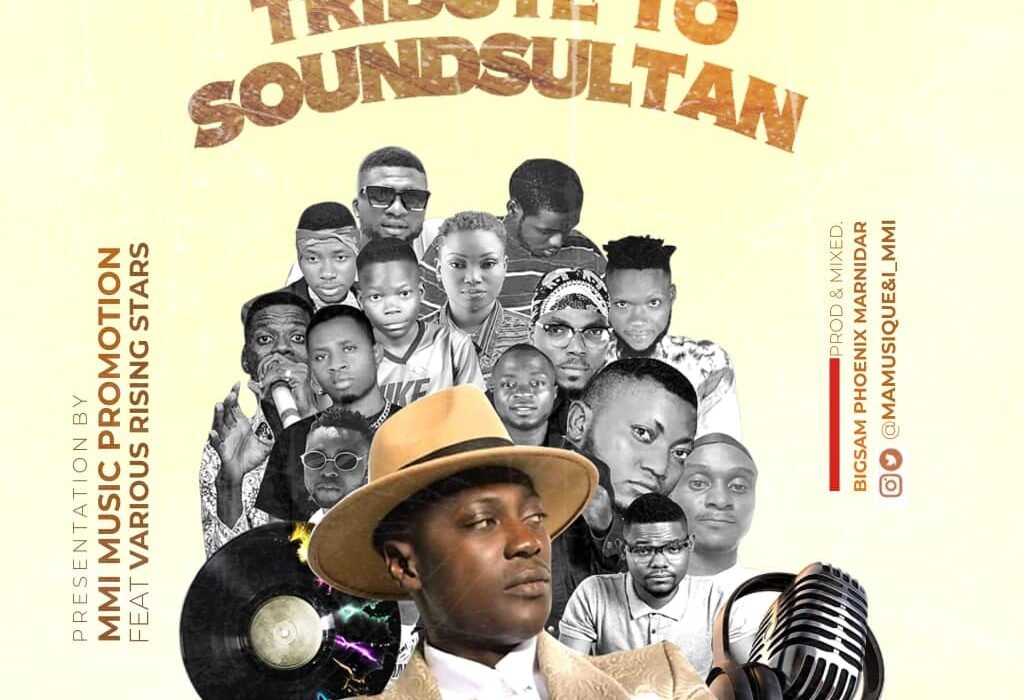 MMI Music Ft. Various Rising Stars Tribute To Sound Sultan Artwork