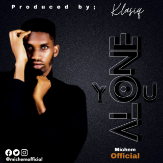 Michem You Alone Art Cover