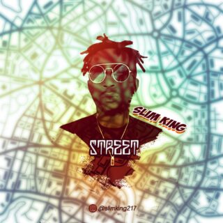 Music: Slim King - Street (The Debut) 26 Slim King Street Art