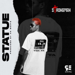 Music: Strongman – Statue (Official Video) 26 Strongman Statue Artwork