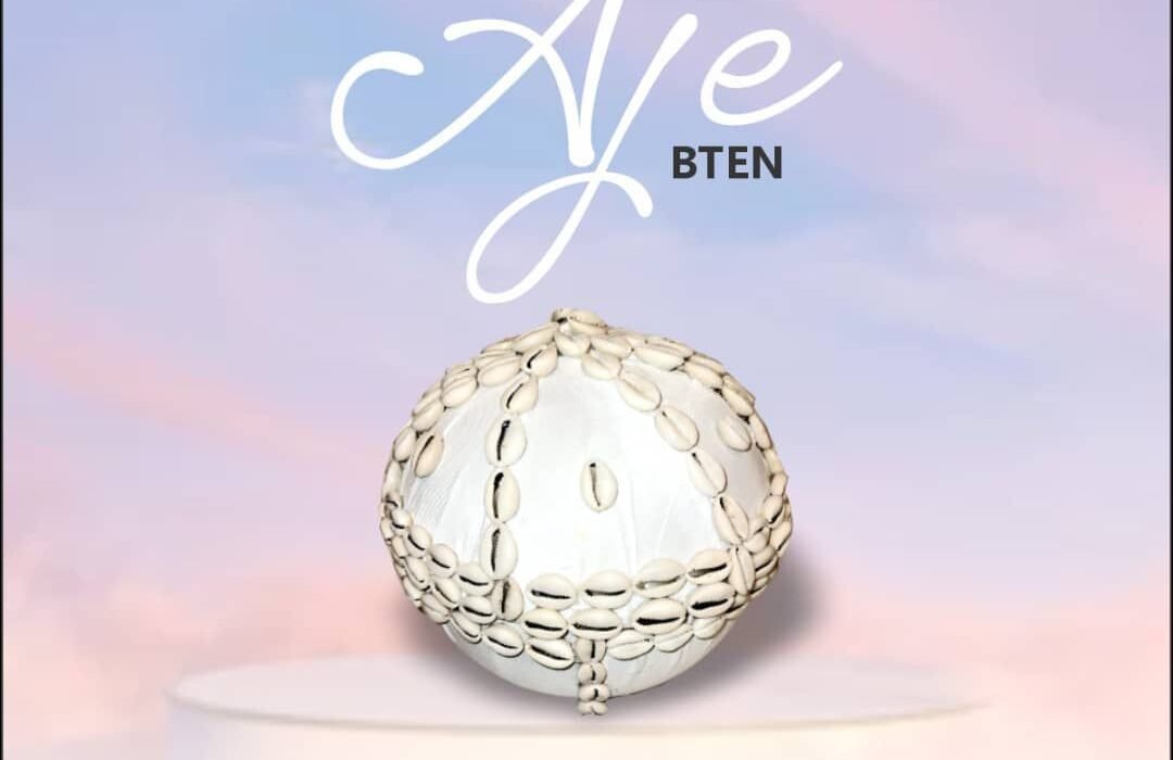 BTen Aje Prod. By MyStylez Artwork