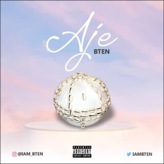 BTen Aje Prod. By MyStylez Artwork