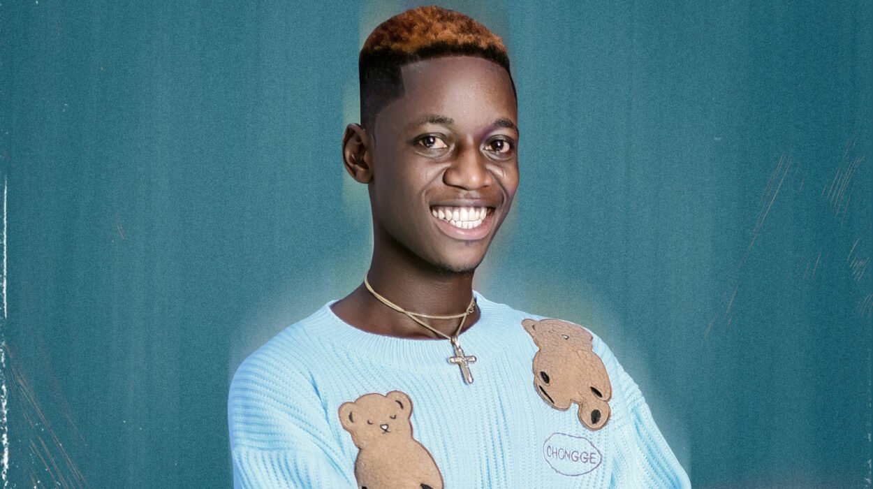 Chang Mo Kei Olowo Artwork