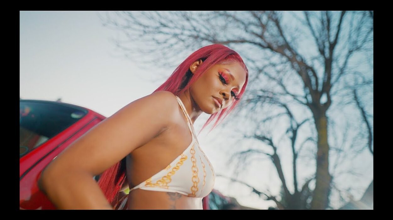 Frenzy Monii Video Art