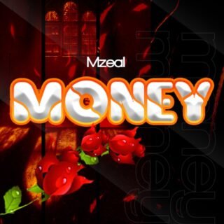 Mzeal – Money Artwork