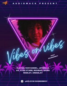 Music: DJ Sound – Vibes On Vibes Mix 1 SOUND
