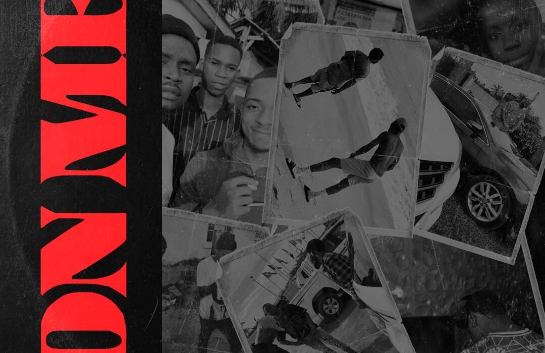 SolomonicHQ On Me Artwork