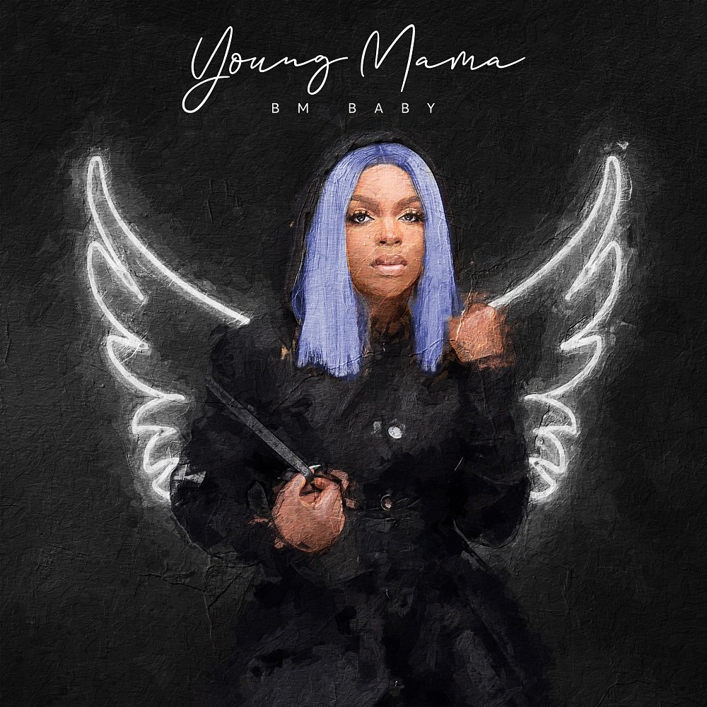 Music: BM Baby - Young Mama 1 Young Mama final artwork