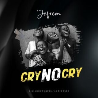 Music : JEFREEN KILLANDCONQUER - CRY NO CRY ||@JEFREEN_KILLANDCONQUE 20 ss 1