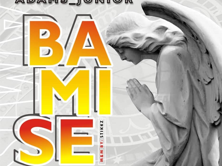 Adams Junior Bamise Artwork 1