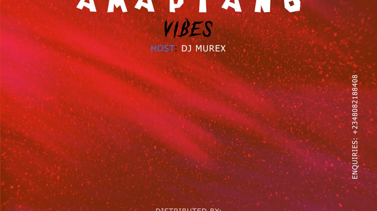 DJ Murex Amapiano Vibes Artwork