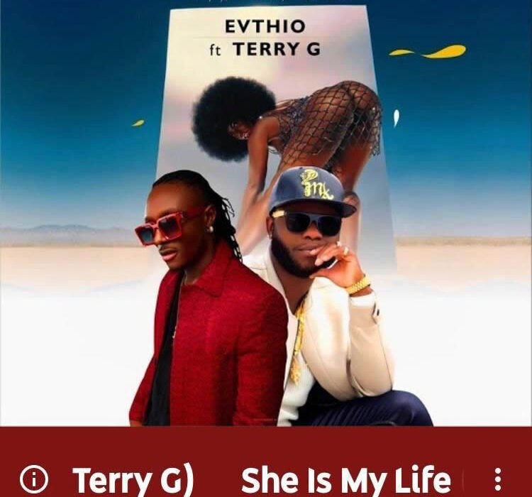 Evthio She Is My Life Artwork