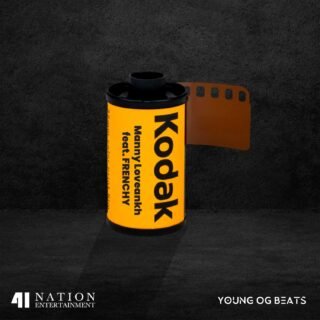 Music: Manny Loveankh – Kodak ft. FRENCHY 24 Manny Loveankh Kodak art