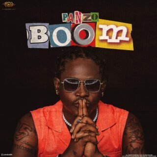 Music: Panzo - Boom 25 Panzo Boom Artwork