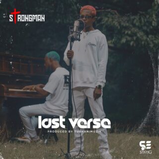 Strongman – Last Verse (Official Video) 24 Strongman Last Verse artwork