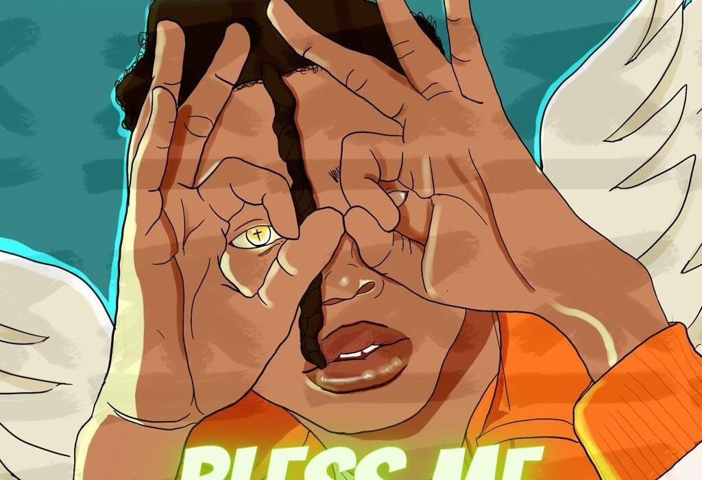 Baddaman Bless Me Artwork 1