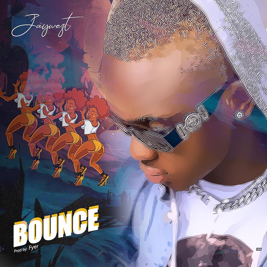 Jaywezt Bounce Artwork 1