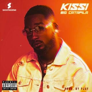 Music: Kissi - Big Catapila 25 Kissi Big Catapila Artwork