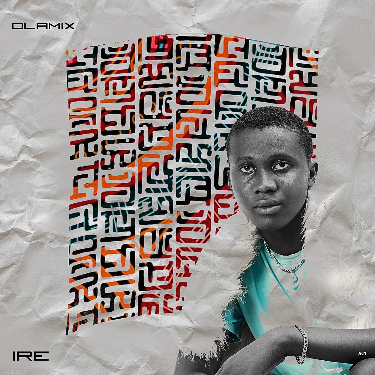 Olamix Ire Artwork