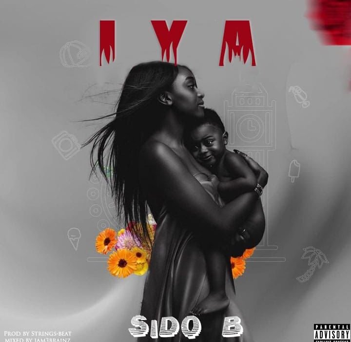 Sido B Iya Artwork