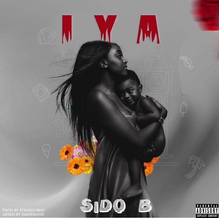 Sido B Iya Artwork