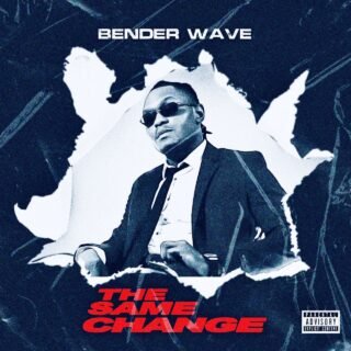 Album: Bender Wave - The Same Change 29 TheSameChange Artwork.jpg