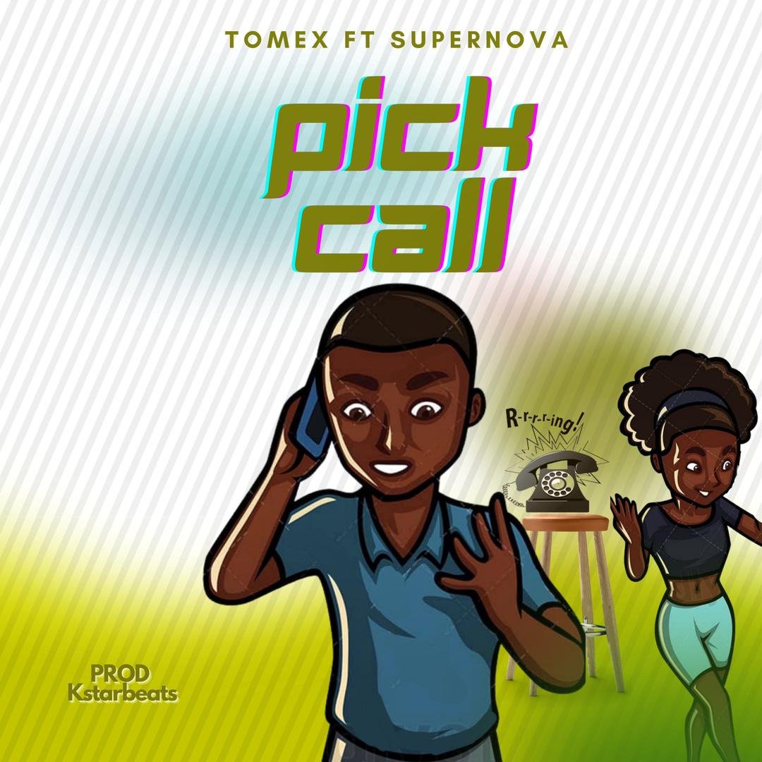 Tomex Pick Call Artwork