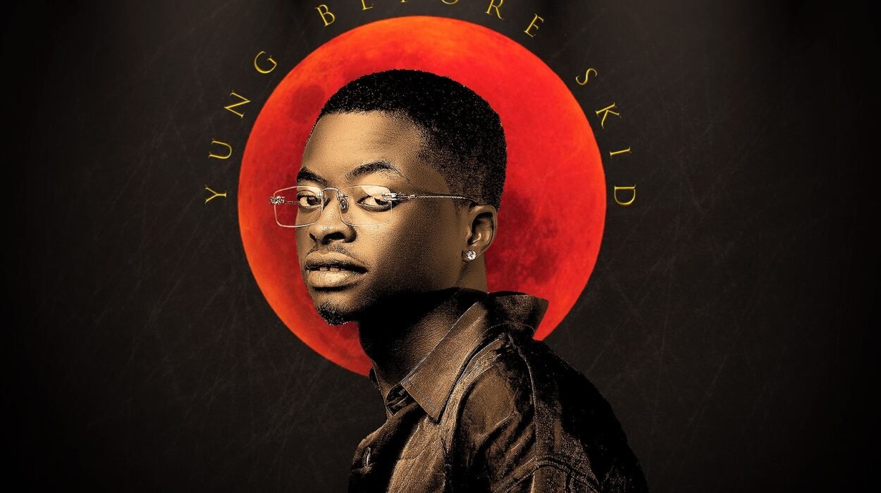 Yungskid Yung Before Skid EP Front Cover