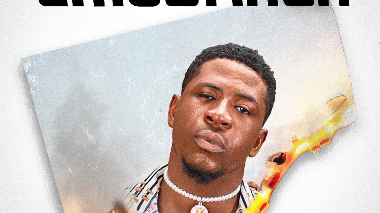 Hanaboi Chisomaga Album Front Cover 1