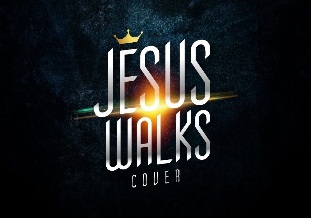 Ziben Jesus Walks Cover mp3 image