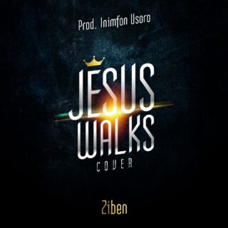 Music: Ziben Finishes Work in “Jesus Walk” Cover (@iamziben) 26 Ziben Jesus Walks Cover mp3 image