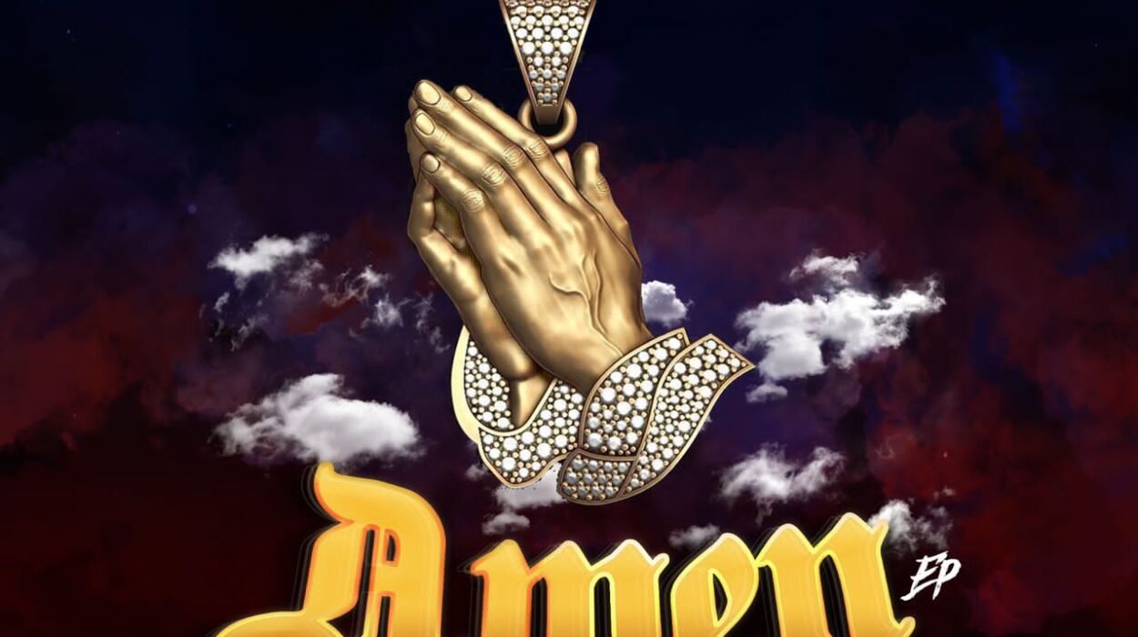 hiTunes Amen EP Front Cover