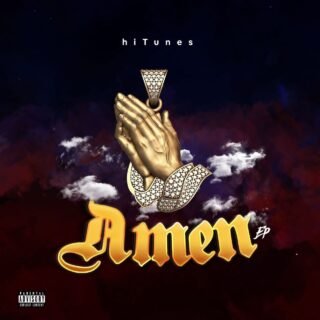 EP: hiTunes - Amen EP 30 hiTunes Amen EP Front Cover