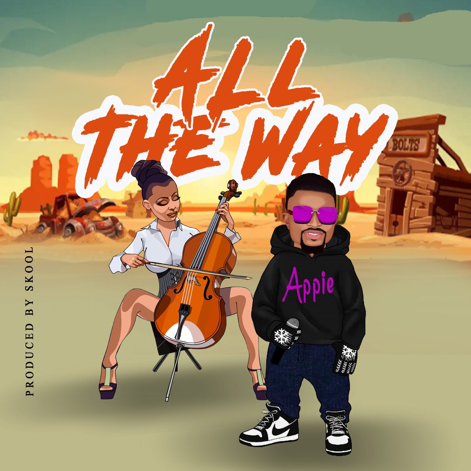 All the way by Appie 1 scaled