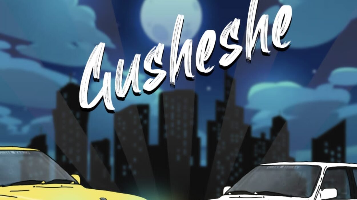 Frenzyoffixial Gushehe Artwork