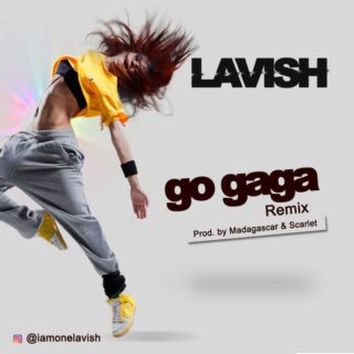 Go Gaga Remix Artwork