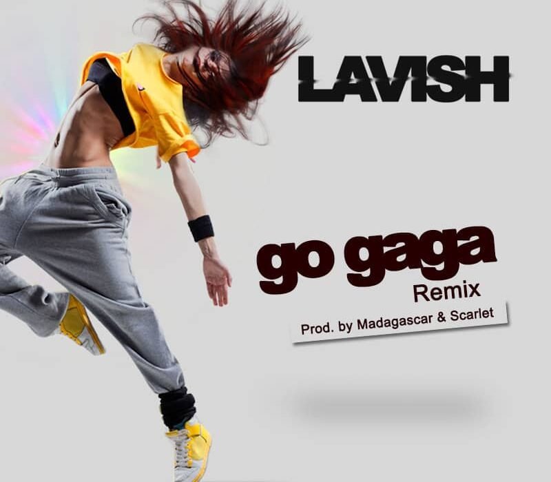 Go Gaga Remix Artwork