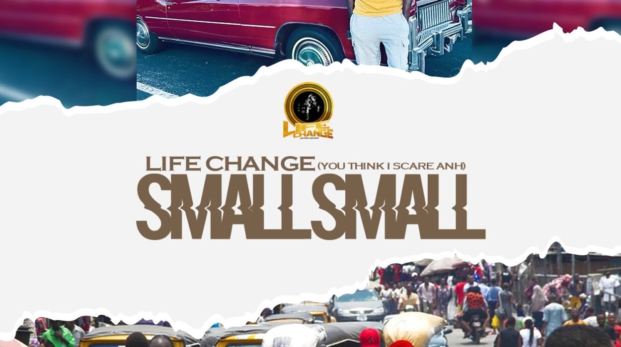 Life Change Small Small