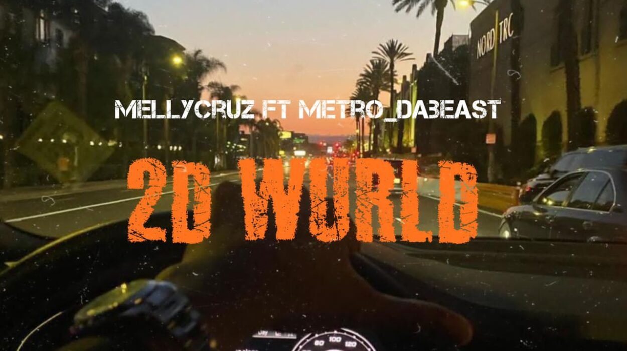 Melly Cruz Ft. Metro DaBeast 2D WURLD