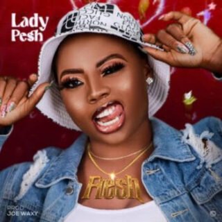 MUSIC: Lady Pesh - Fresh (Prod. Joe Waxy) 22 unnamed