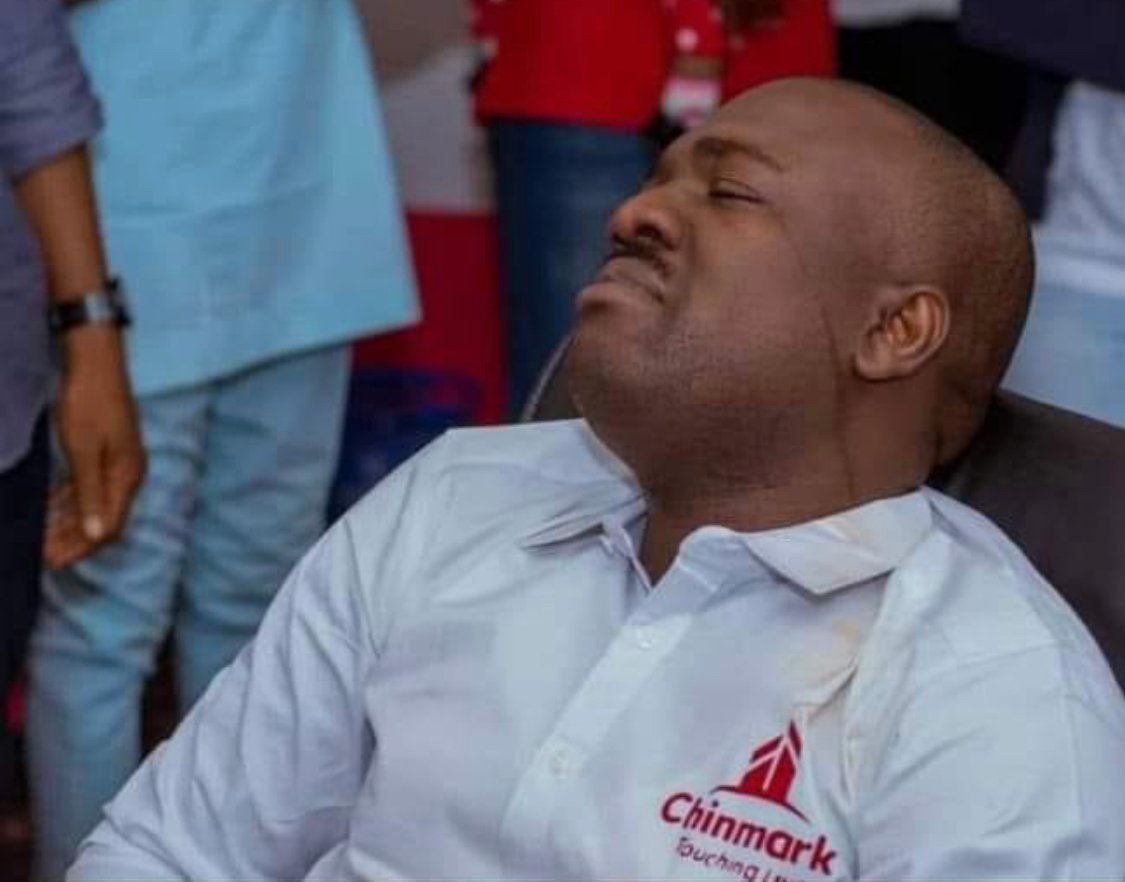 The CEO Of Chinmark Groups has been Arrested by CID in Enugu 1 141BF5AC E5A3 46F5 A439 04552A679AA3